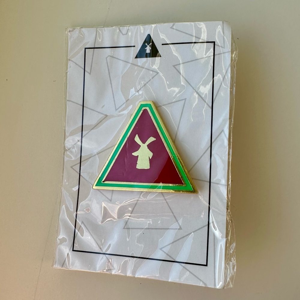 Limited Edition Dutch Bros COACHA Pin